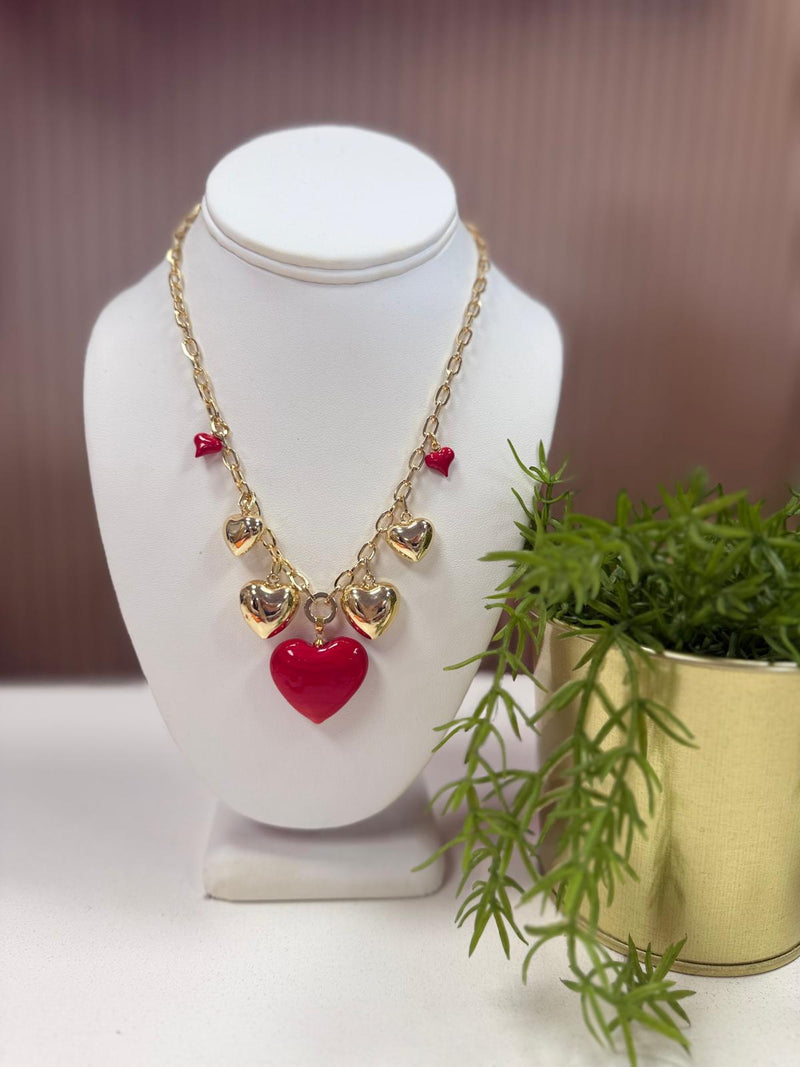 Valentine's edition necklace