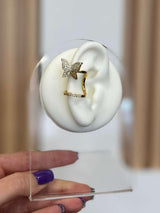 E8020 Shinny earcuff