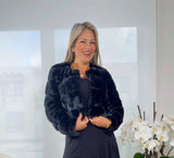 1161 Fur jacket