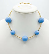N1275 Magestic Bom Necklace