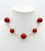 N1275 Magestic Bom Necklace