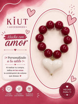 B3130 Candy Heart Bracelet