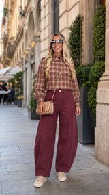 1100 Barrel comfy strech pants