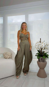 5338 Sahara muse jumpsuit