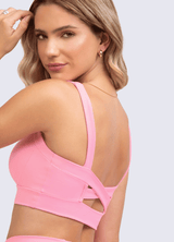 TOP EMANA NO LIMITS-BUBBLEGUM PINK