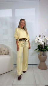 1765 Sweater and pants set