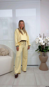 1765 Sweater and pants set