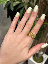 R6051 Exotic rings