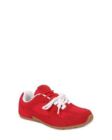 8838 Lula retro sneakers Red