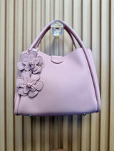 1302 Flowers detail mini bag