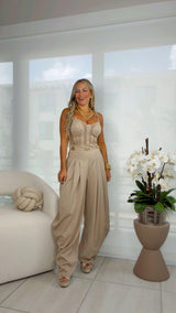5338 Sahara muse jumpsuit