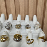 DL09 Anillos essential