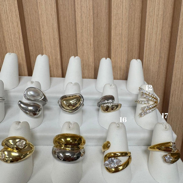 DL09 Anillos essential