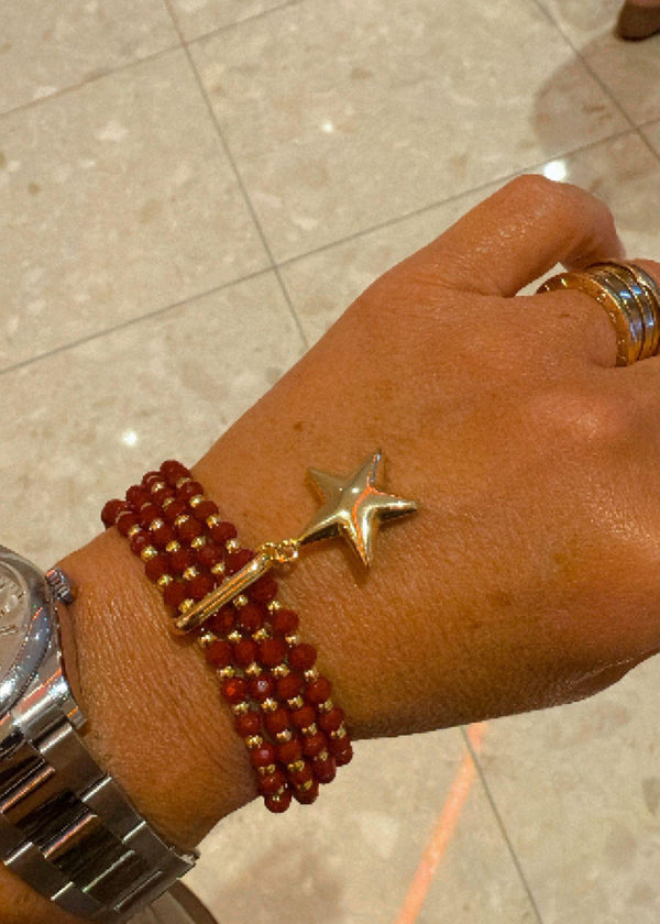 B3083 Otoño Star Bracelet