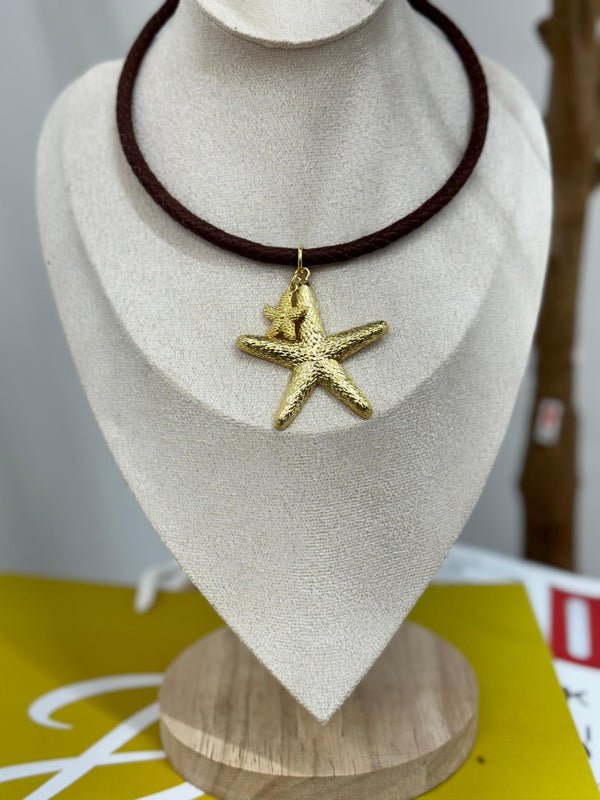 DL87 Cueritos starfish doble
