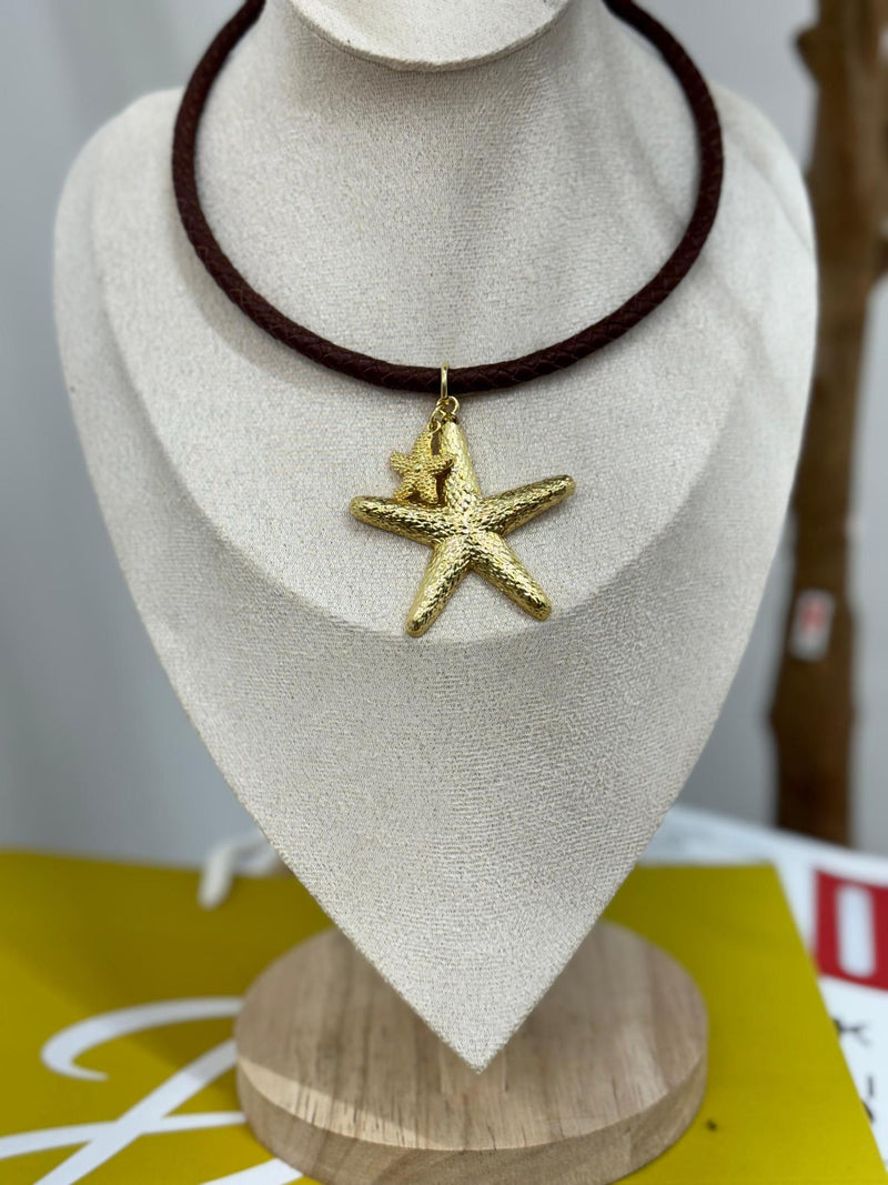 DL87 Cueritos starfish doble