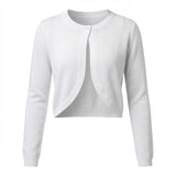 0345 Crop sweater