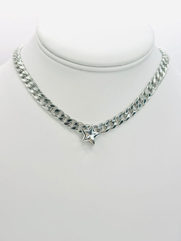 C2006 Marnie silver choker