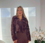 1161 Fur jacket