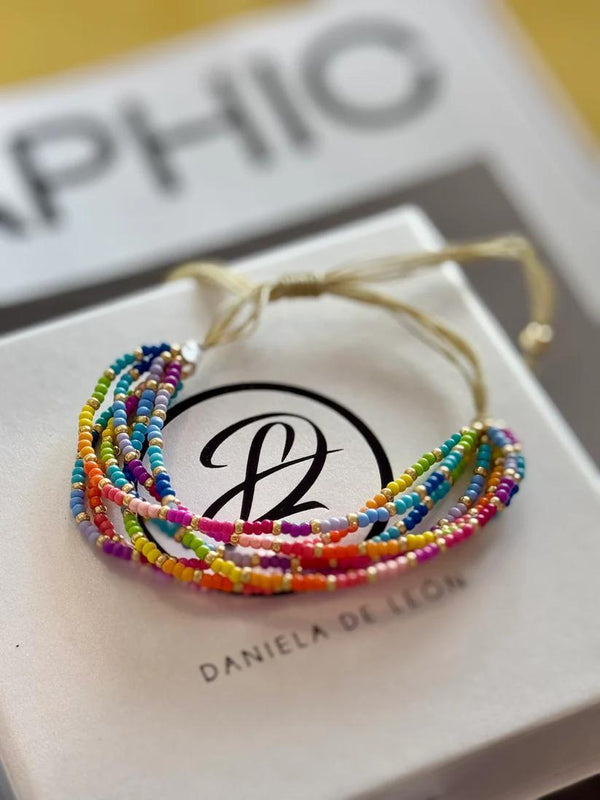 DL02 Candy Adjustable Bracelet