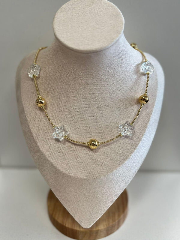 YMC25 Necklace Large Pendant