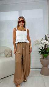 4189 Crochet top