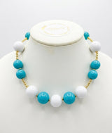 N1274 Elegant Bom Necklace