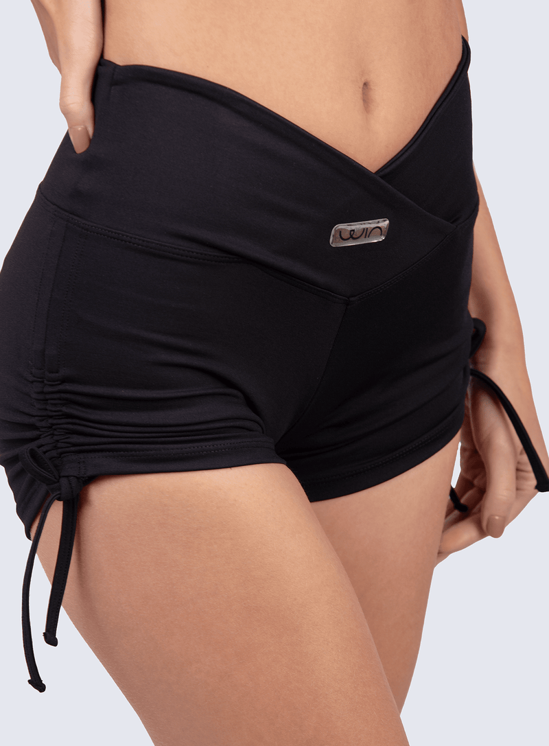 SH235 HOTPANT EMANA V WAIST