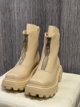 8466 Zip-up boots shoes