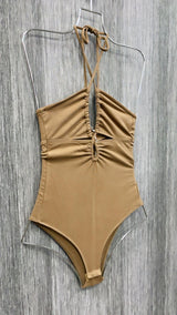 5LBX Bodysuit with neckline