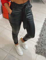 3552 Leather pants