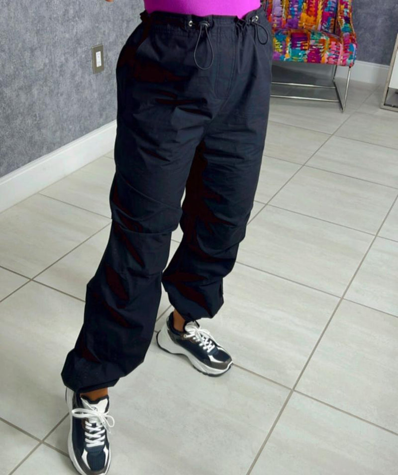 2501 Adjustable waist cargo pants