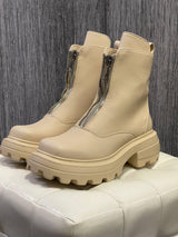 8466 Zip-up boots shoes